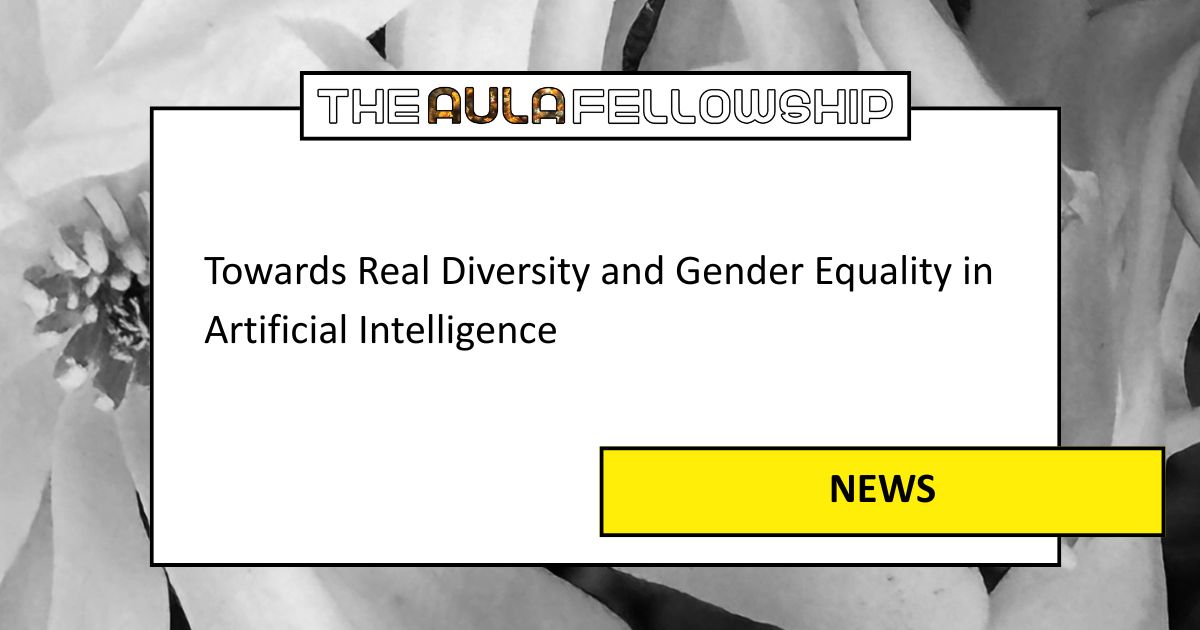 Towards Real Diversity and Gender Equality in Artificial Intelligence