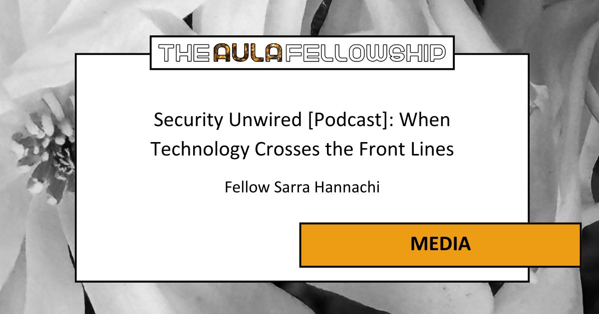 Podcast: Security Unwired