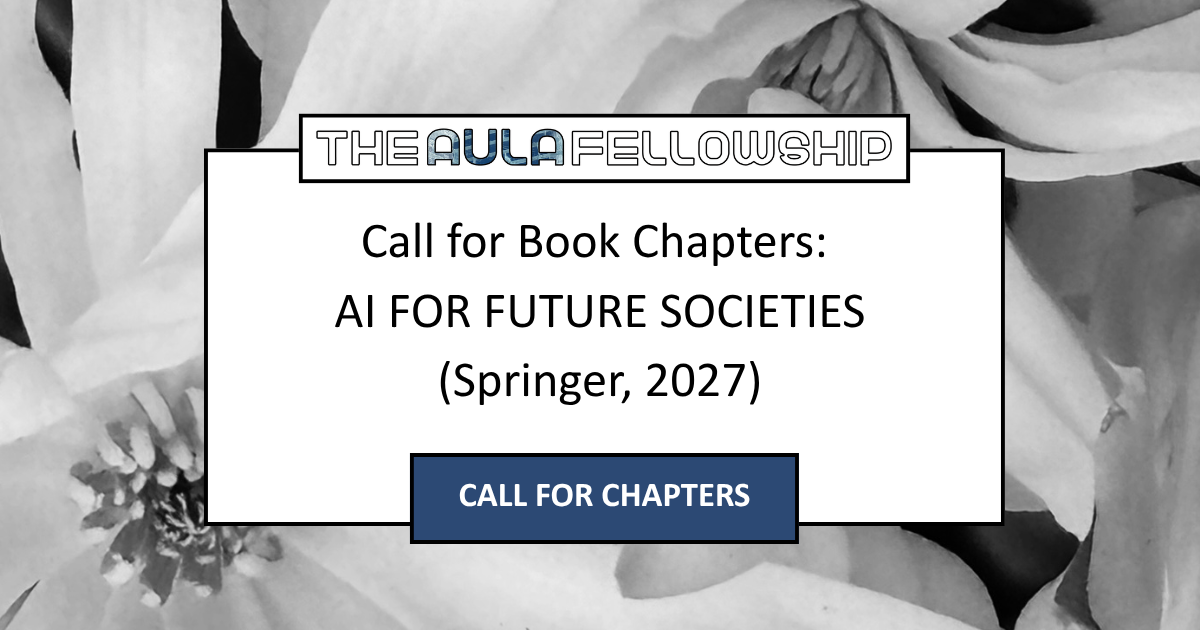 Call for Chapters: AI for Future Societies