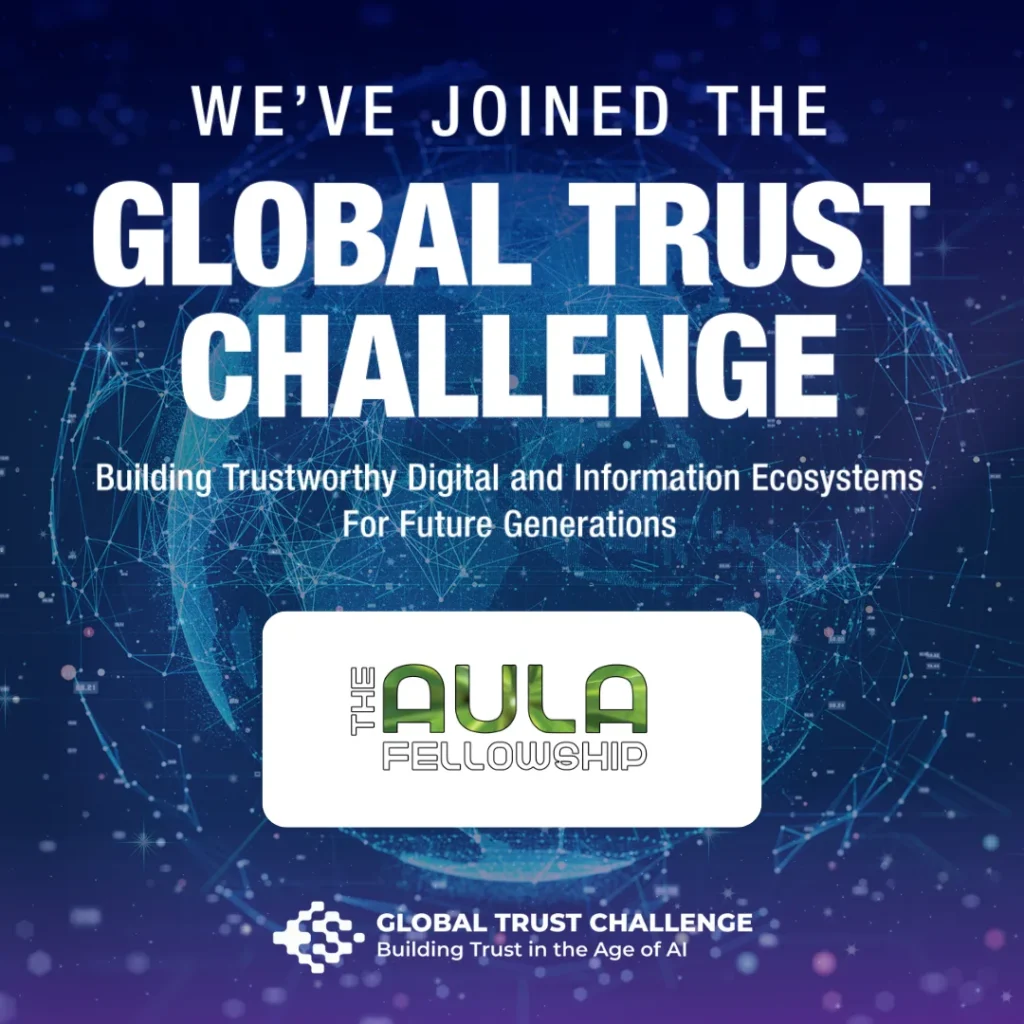 Global Trust Challenge — GTC organization social post template